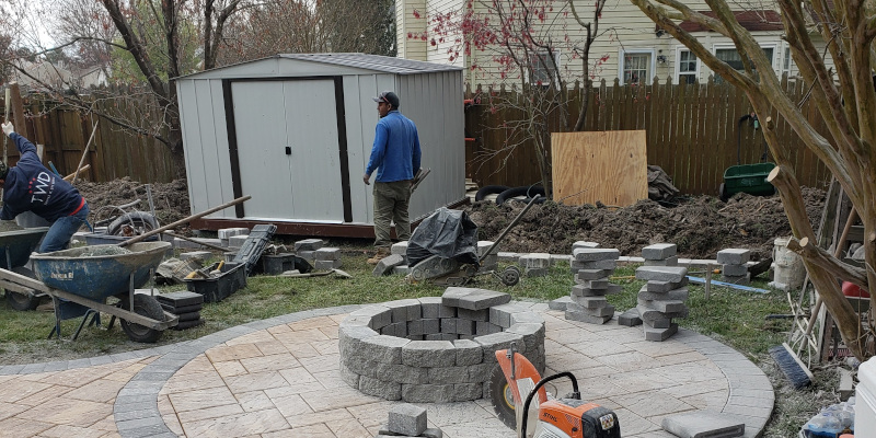 About ZTV Landscaping in Virginia Beach, Virginia