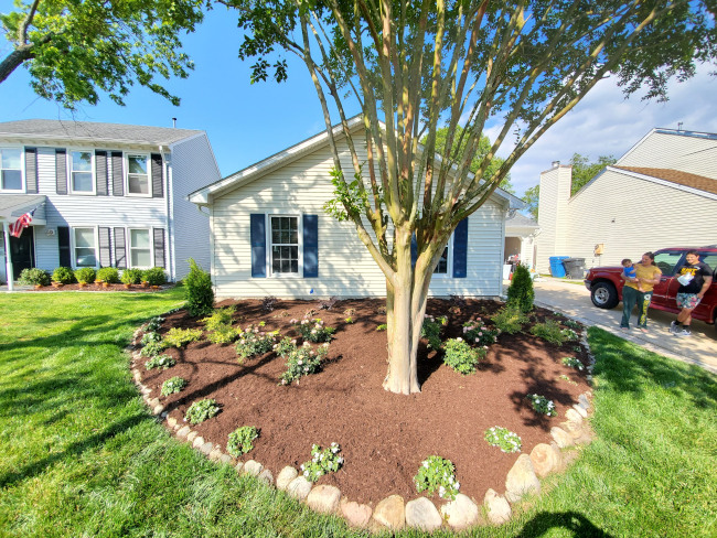 Residential Landscaping, Virginia Beach, VA | ZTV Landscaping