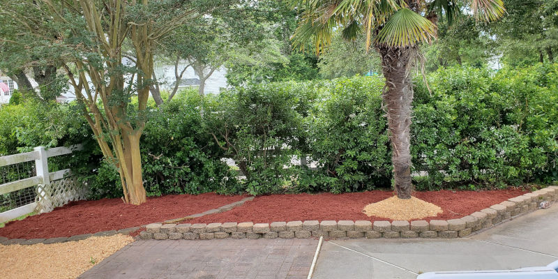 Commercial Hardscaping in Chesapeake, Virginia
